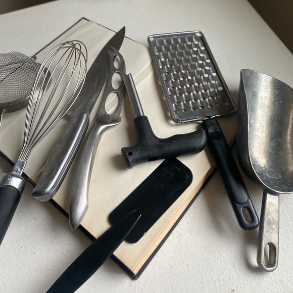 8 pcs Lot of kitchen Utensils tools cooking tools - Picture 6 of 6